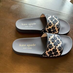Kate Spade slides
